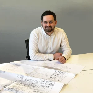 Picture of Kristoffer Baldersheim