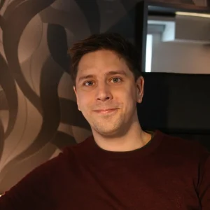 Picture of Sondre Lie